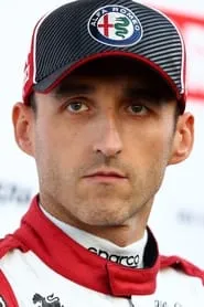 Robert Kubica en La Última Carrera de Fernando Alonso