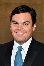 Retrato de Robert Lopez