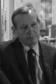 Retrato de Robert McCord