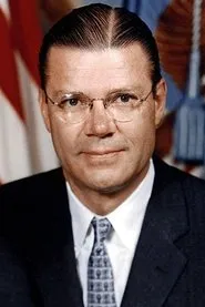 Retrato de Robert McNamara