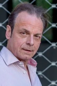 Retrato de Robert Meller