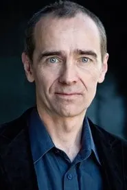 Retrato de Robert Mika