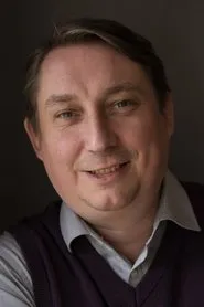 Retrato de Robert Mikluš
