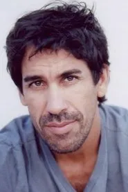 Robert Montano en Harrison: Cry of the City