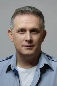 Retrato de Robert Moskwa