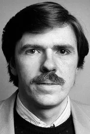 Retrato de Robert Parry