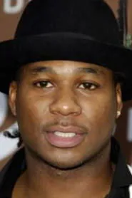 Retrato de Robert Randolph