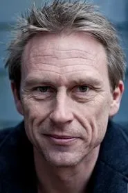 Retrato de Robert Reinhold