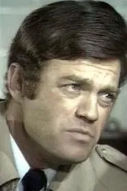 Retrato de Robert Rondo