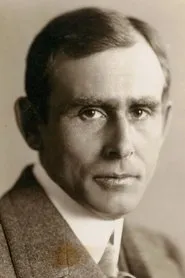 Retrato de Robert Schyberg