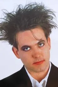 Retrato de Robert Smith