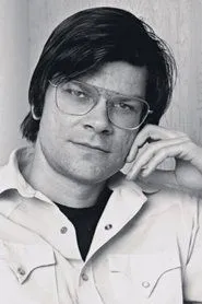 Retrato de Robert Smithson