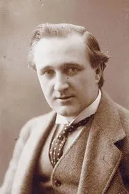 Retrato de Robert Storm Petersen
