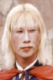 Retrato de Robert Tai