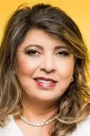 Retrato de Roberta Miranda