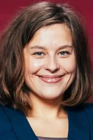 Roberta Reichhardt en Dig & mig & mælkevejen