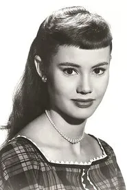 Retrato de Roberta Shore