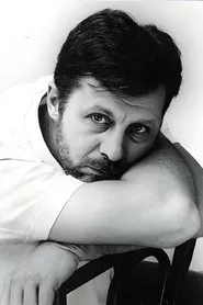 Retrato de Robertas Vaidotas