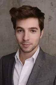 Retrato de Roberto Aguire