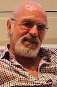 Retrato de Roberto Bakker