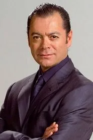 Retrato de Roberto Blandon