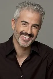 Roberto Correcher en Perdona bonita, pero Lucas me quería a mí