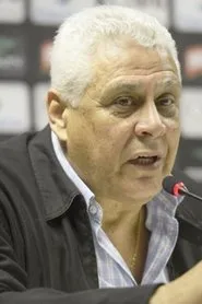 Roberto Dinamite en A Locomotiva