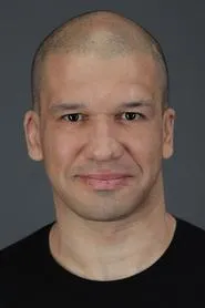Retrato de Roberto Fleites