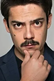 Retrato de Roberto Flores
