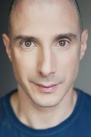 Retrato de Roberto Mei