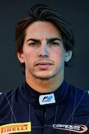 Retrato de Roberto Merhi
