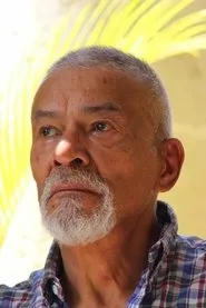 Retrato de Roberto Oropeza