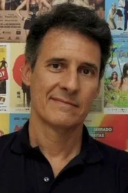 Retrato de Roberto Santucci