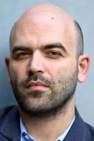 Retrato de Roberto Saviano