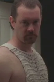Robin Brennan en A Bullet in the Arse