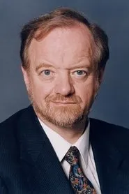 Retrato de Robin Cook