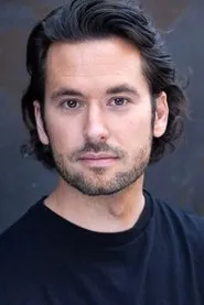 Retrato de Robin Jurca
