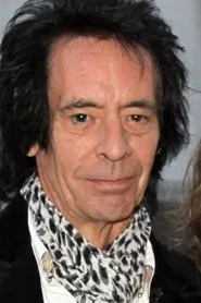 Robin Le Mesurier en Hallyday Bercy 2003