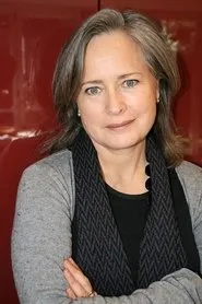 Retrato de Robyn Gibbes