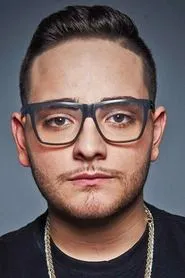 Retrato de Rocco Hunt