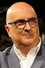 Retrato de Rocco Mortelliti