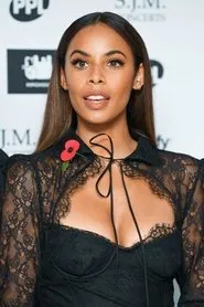 Foto de Rochelle Humes como Host