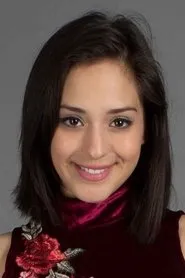 Retrato de Rocío Toscano