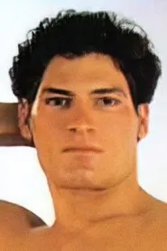 Retrato de Rocky Armano