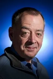 Retrato de Rod Beattie