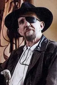Retrato de Rod de'Ath