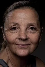 Retrato de Rodica Negrea