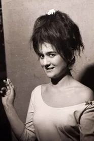 Retrato de Rodica Sanda Țuțuianu