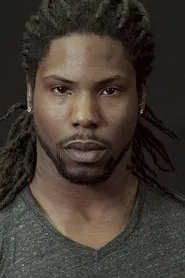 Retrato de Rodney Alexandre
