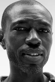 Retrato de Rodney Charles